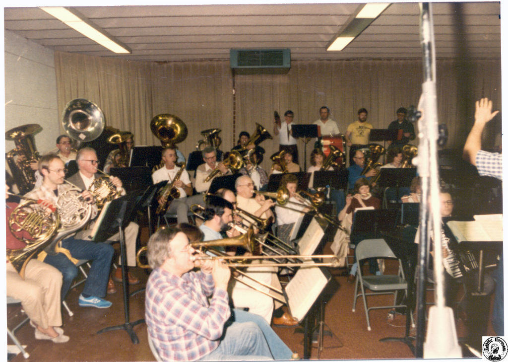 1982 03 08 03 LGB recording NC Military Ctr-record 4.jpg